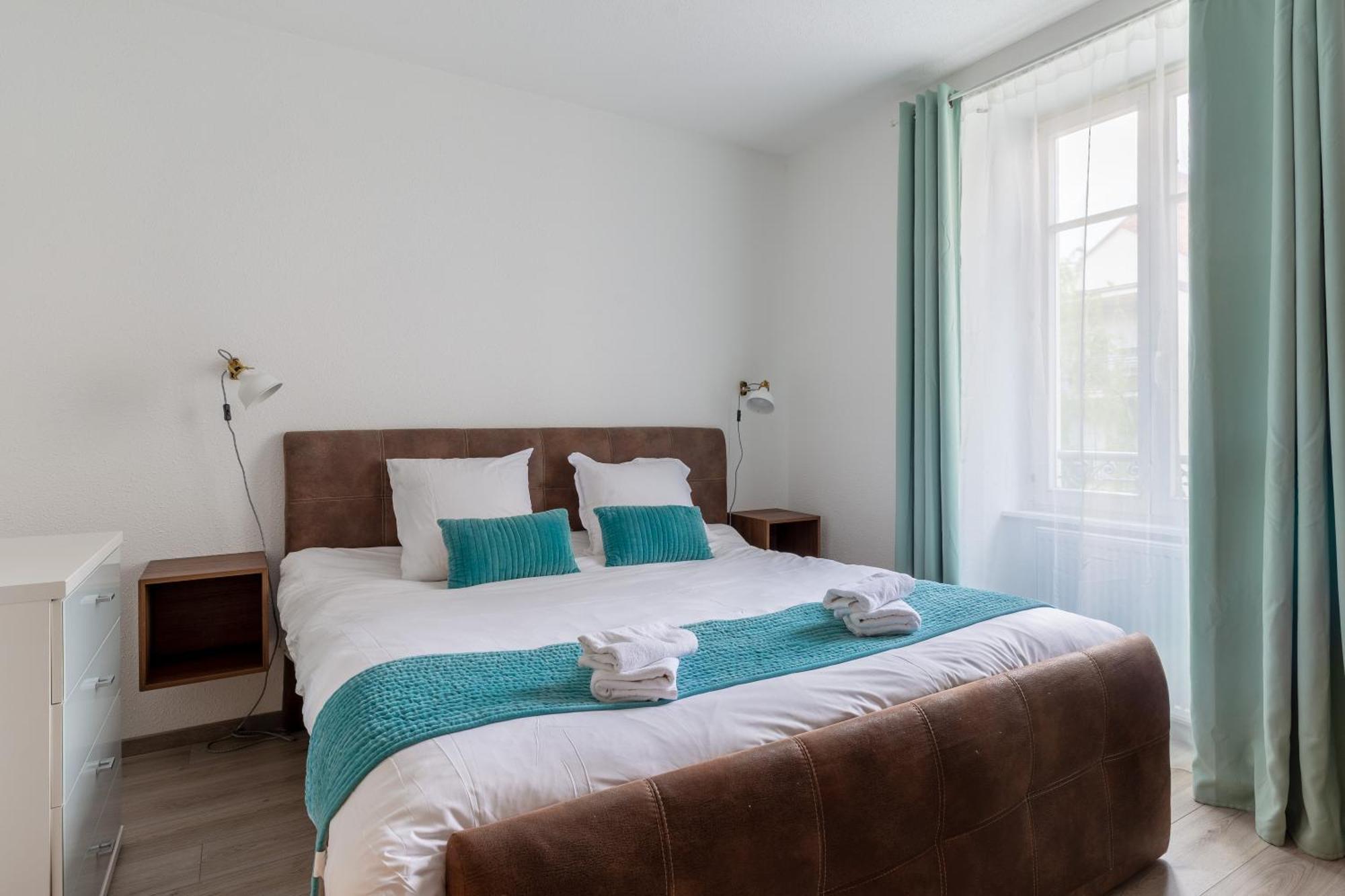 Travel Homes - Niffel 2 - Un Havre De Paix Pres Du Parc Mulhouse Exterior foto