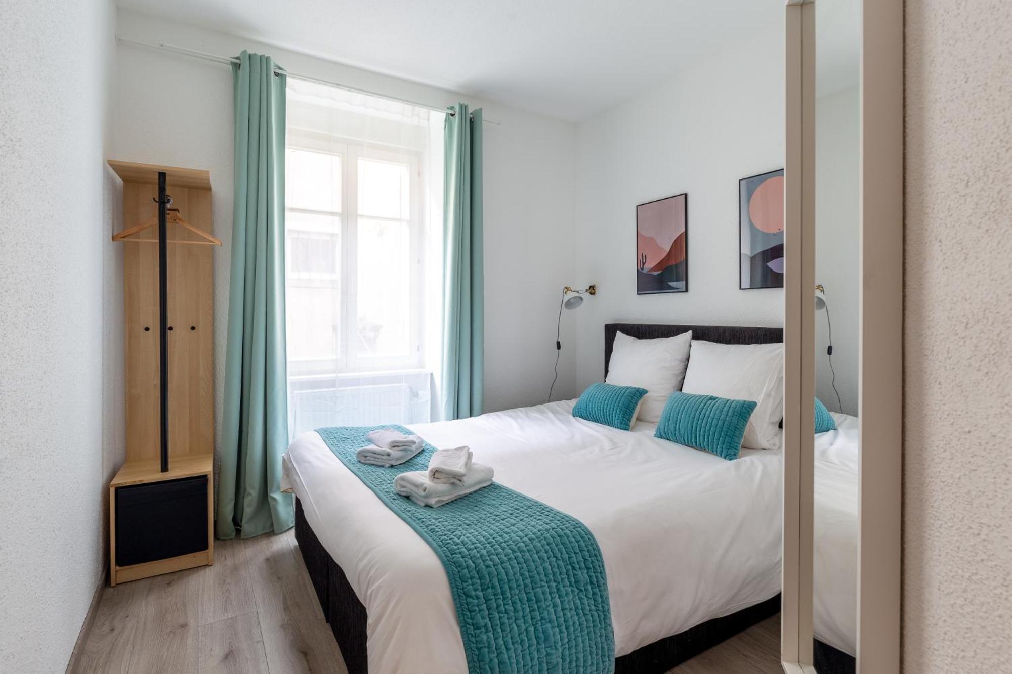Travel Homes - Niffel 2 - Un Havre De Paix Pres Du Parc Mulhouse Exterior foto