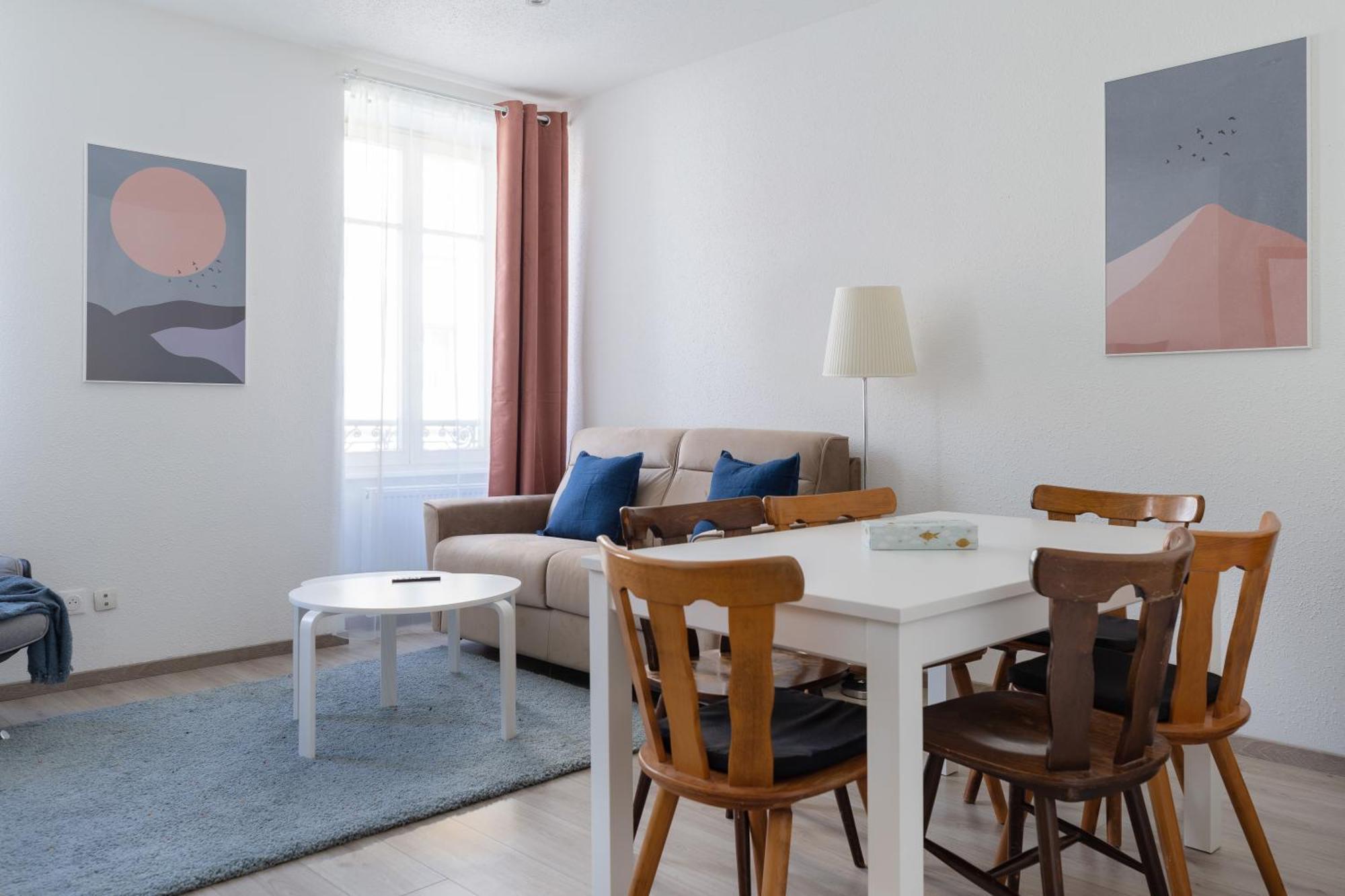 Travel Homes - Niffel 2 - Un Havre De Paix Pres Du Parc Mulhouse Exterior foto